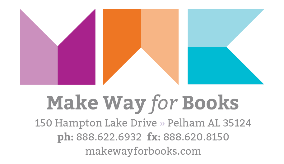 Make Way For Books
